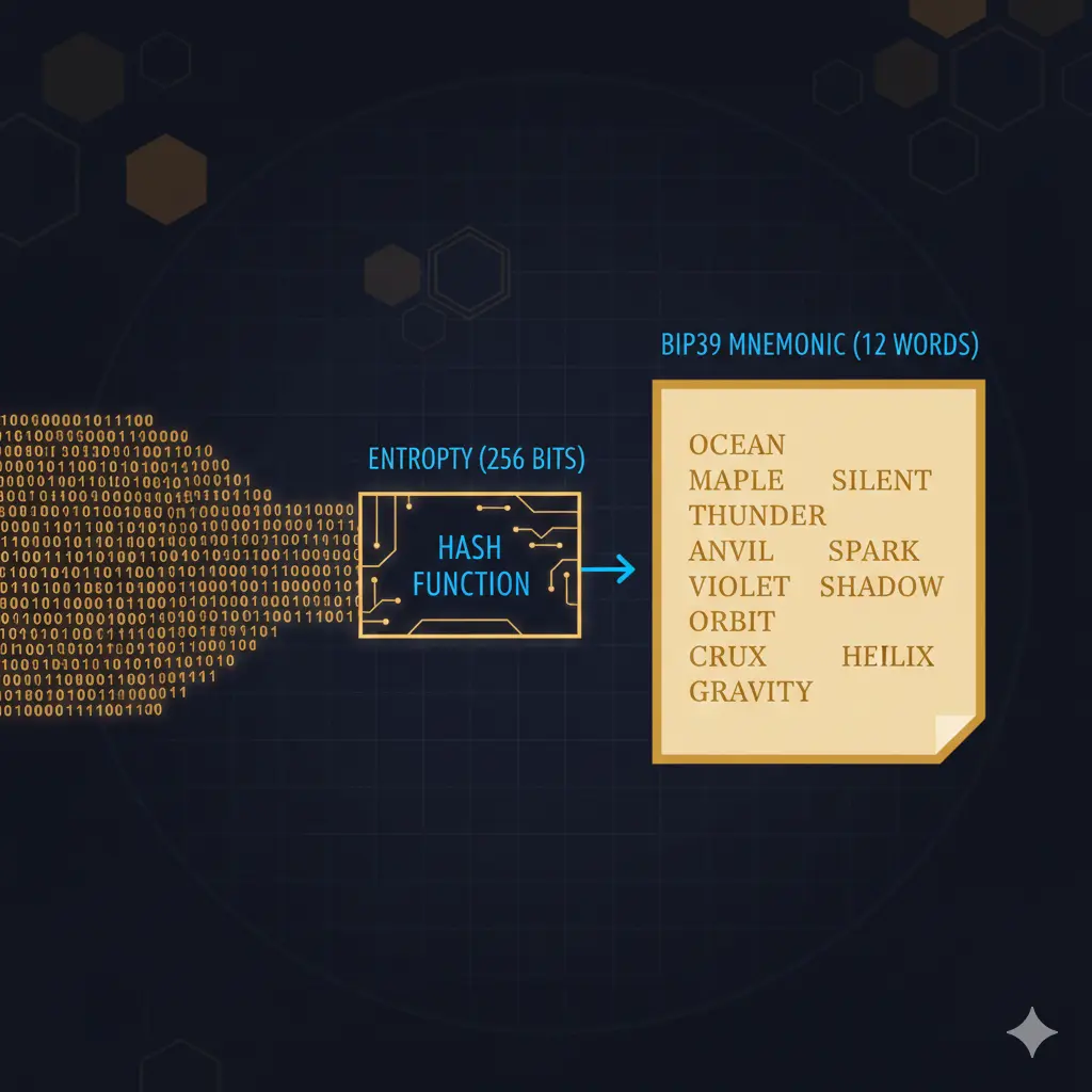 The Ultimate Guide to BIP39 Passphrases