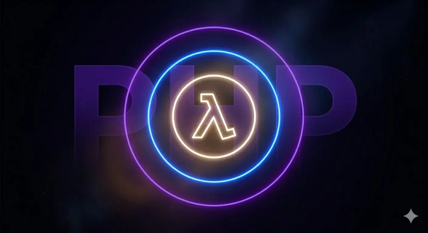 Running PHP on AWS Lambda with Bref and Clean Architecture