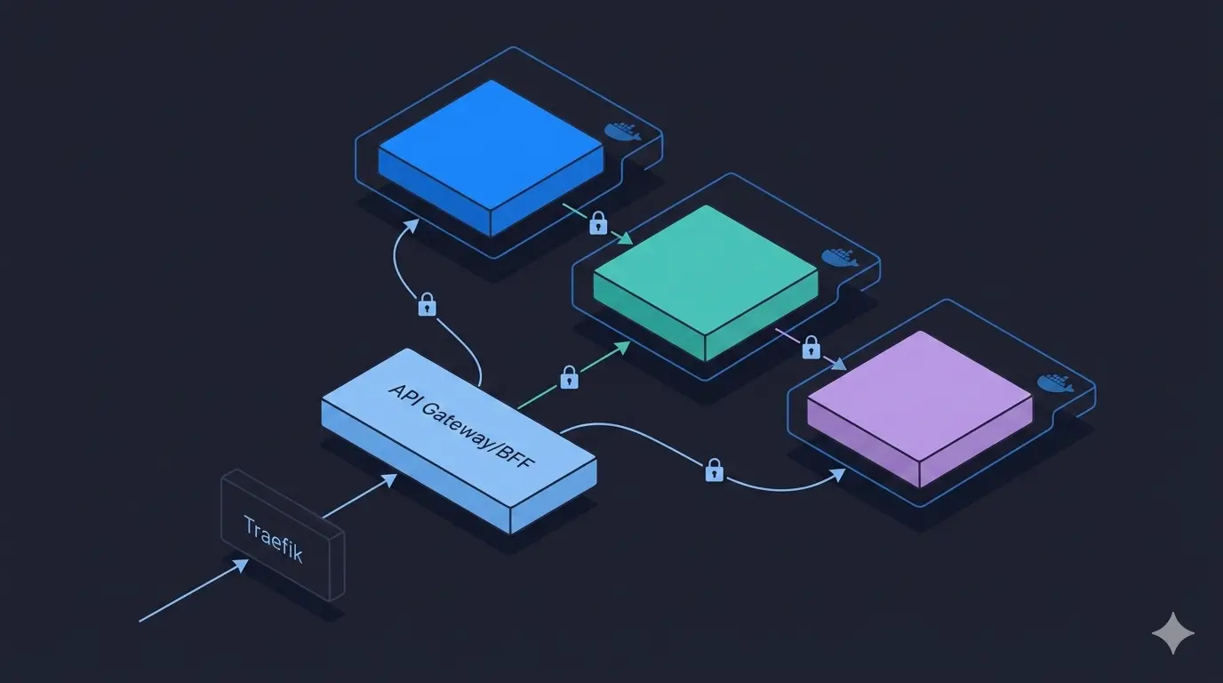 Building a Microservices Architecture with PHP, Docker & Auth0